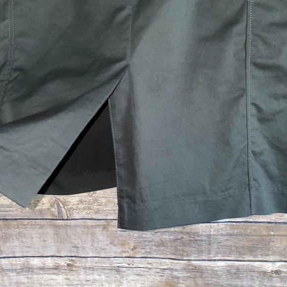 New York & Company black stretch skirt - Picture 3 of 6